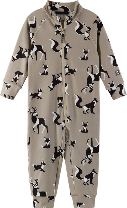 Reima Kleinkinder overall Tarhaan Earthy