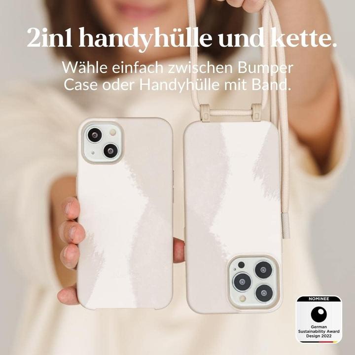 Immagine prodotto Woodcessories Handyhülle mit Kette