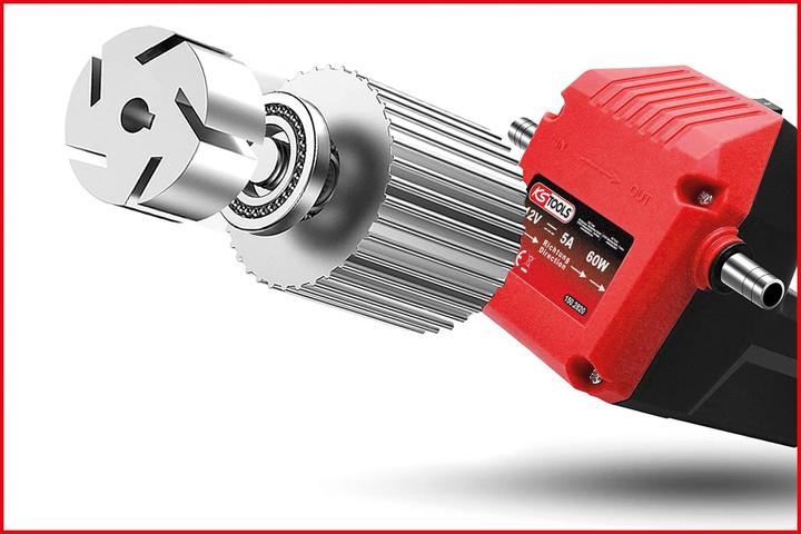 Produktbild KS Tools Elektrische Ölsaug- und Förderpumpe