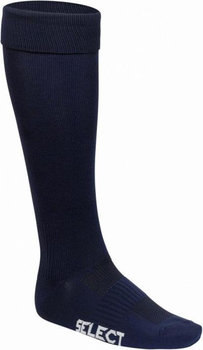 Produktbild Select Club v22 marineblaue Fussballsocken (37 - 41)