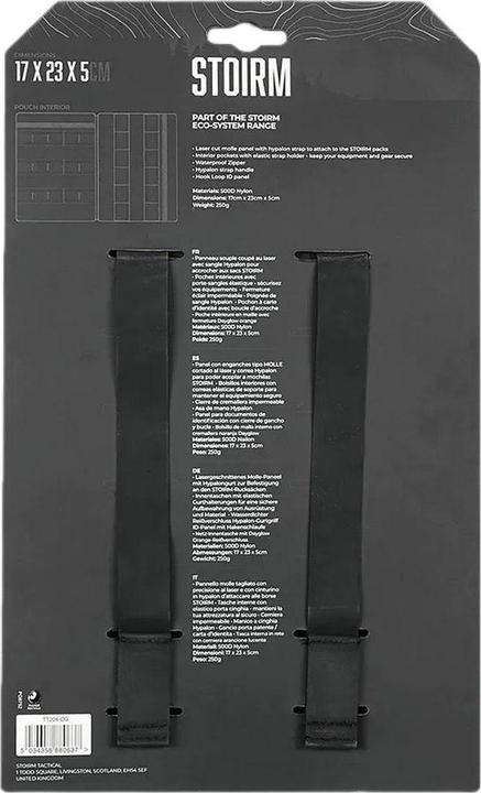 Produktbild Stoirm Large Pouch V.1 Olive