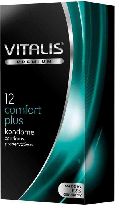 Vitalis Comfort Plus (12 Stk.)