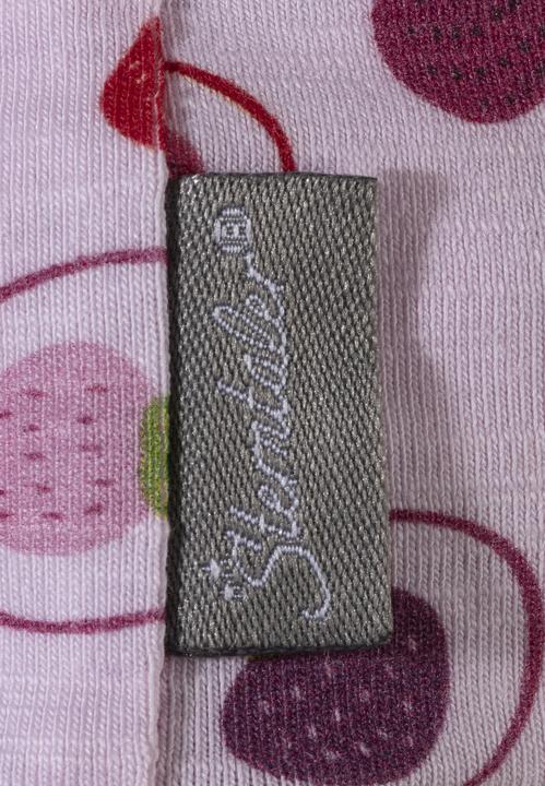 Actual product image Sterntaler Children's transition hat strawberries