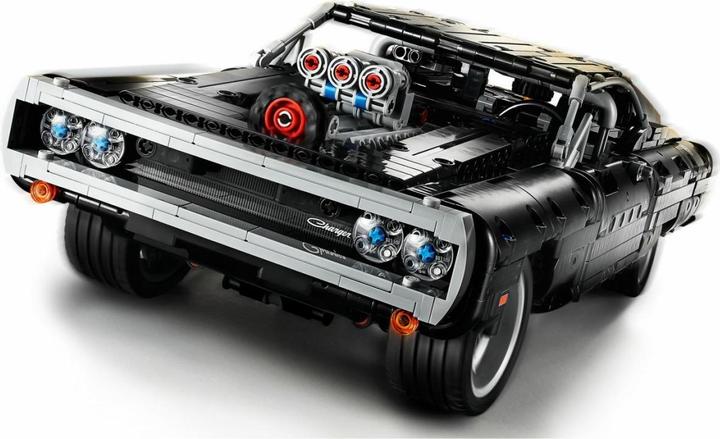 Image du produit LEGO Dom's Dodge Charger (42111, LEGO Technic)