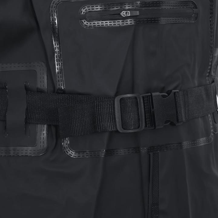 Immagine prodotto VidaXL Waders con stivali e cintura (Banda radio 38 (2600 MHz))