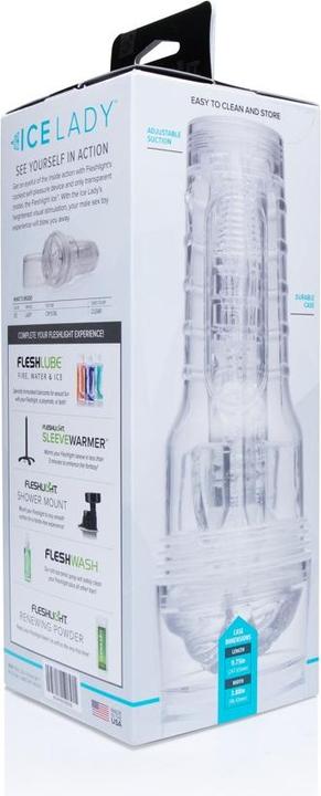 Immagine prodotto Fleshlight Ice Lady