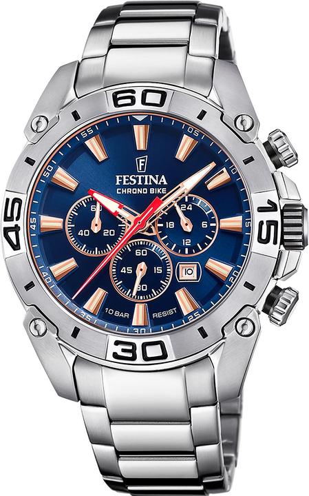 Immagine prodotto Festina Crono Bici (Cronografo, 46 mm)