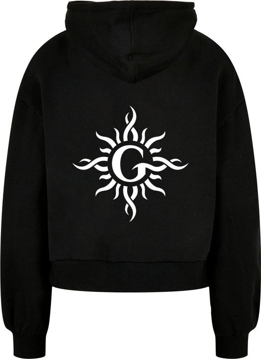 Immagine prodotto Merchcode Ladies Godsmack - Felpa con cappuccio Lunar Phases - 138065 (XL)