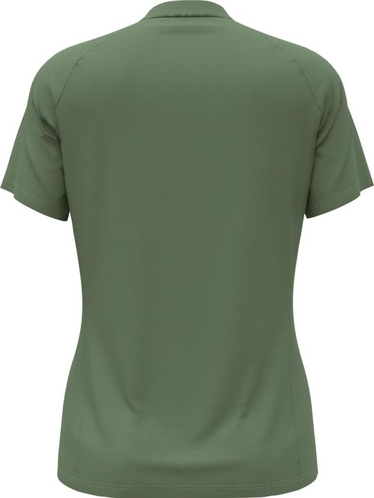 Immagine prodotto Odlo T-shirt girocollo s/s 1/2 zip ESSENTIAL (XS)