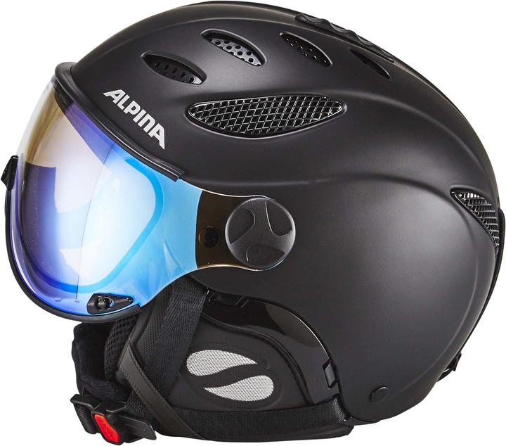 Produktbild ALPINA SPORTS Jump JV VHM (58 - 60 cm, L)