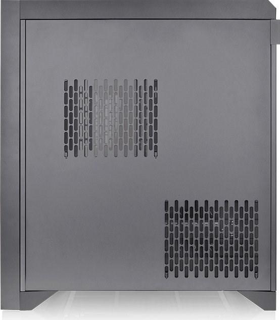 Produktbild Thermaltake Tt CTE C700 Air E-ATX bk CA-1X7-00F1WN-00 (ATX, mATX, Mini-ITX, E-ATX)