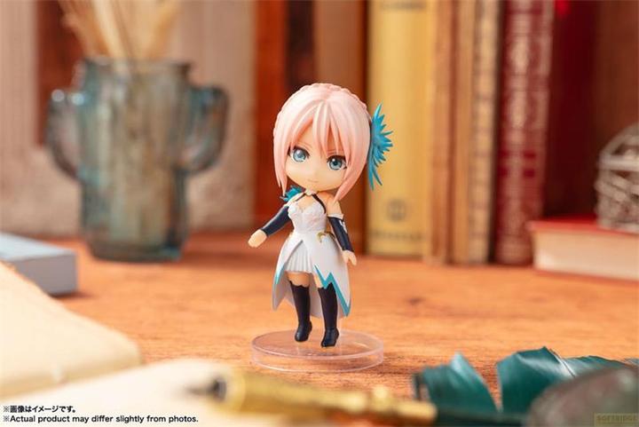 Actual product image Tamashii Nation Tales of Arise Figuarts mini Action Figure Shionne 8 cm