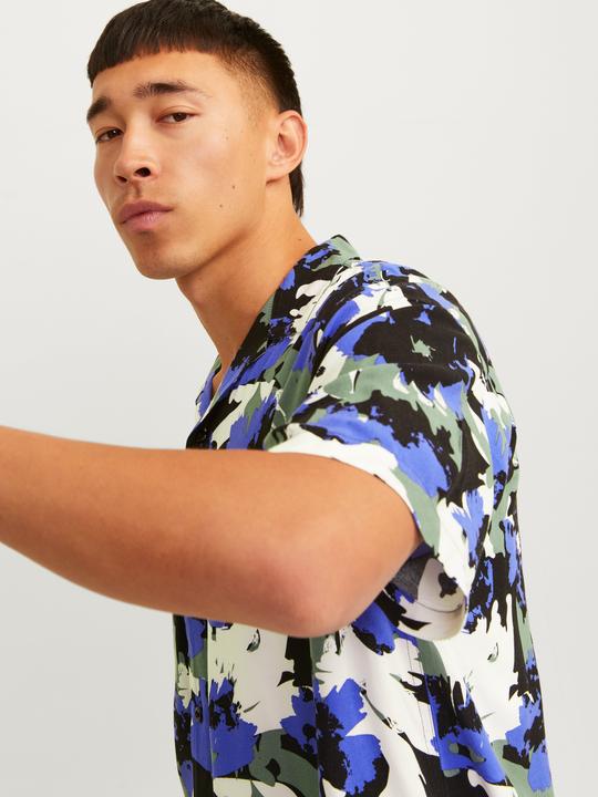 Image du produit Jack & Jones Chemise hawaïenne Relaxed Fit Chemise hawaïenne (M)