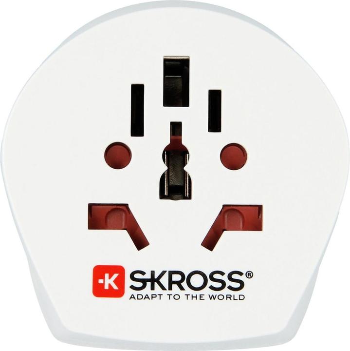 Produktbild Skross Combo World to South Africa