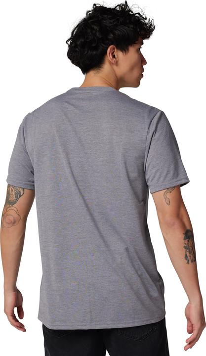 Actual product image Fox Tee 23 Non Stop Ss Tech Grey S (S)