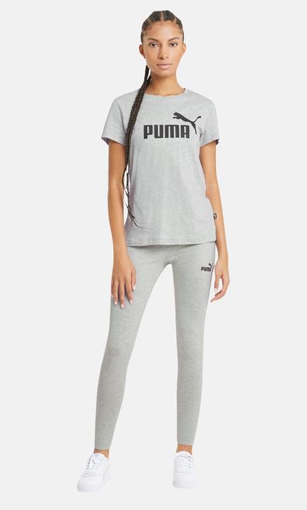 Actual product image Puma ESS Logo Tee-586774 (XS)