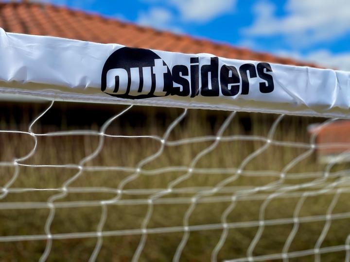 Immagine prodotto Outsiders Rabona porta di calcio 300x200x90cm