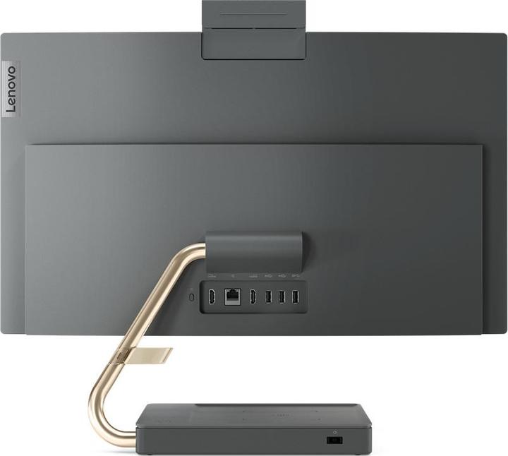 Produktbild Lenovo IdeaCentre AIO 5 (Intel Core i5-11400T, 16 GB, 512 GB, UHD Graphics 730)