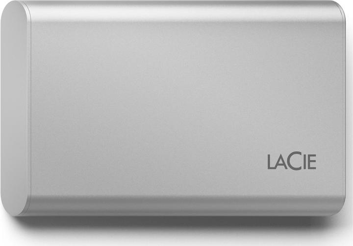 Actual product image LaCie Portable SSD (500 GB)