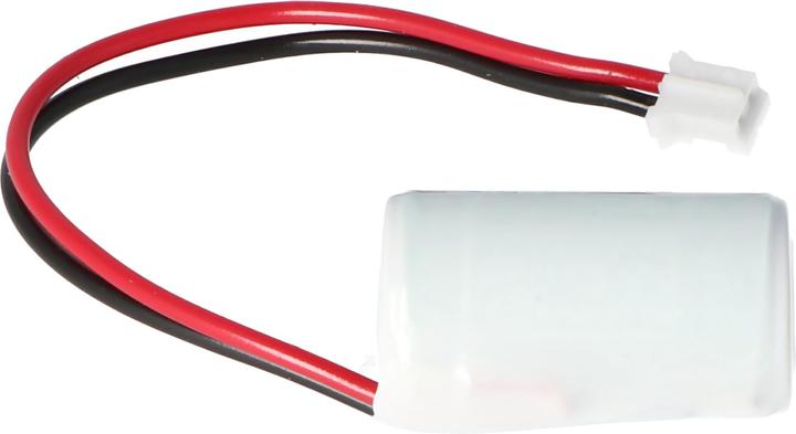 Actual product image AccuCell Batterie passend für Omron CP1 H, CP1 L, CP1 E (1 pcs., Device specific, 850 mAh)