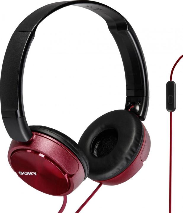 Actual product image Sony Mdr-Zx310ap (ANC, Cable)