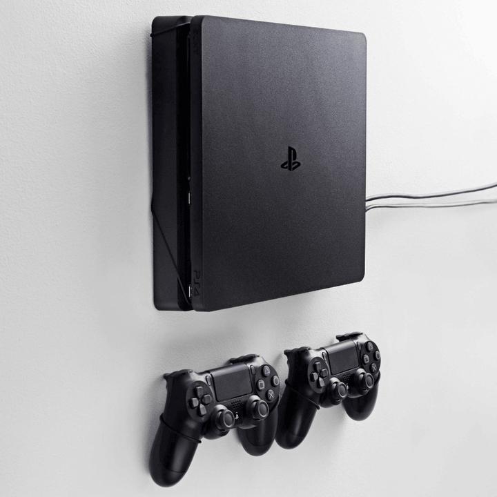 Produktbild Floating Grip Slim Wandhalterung (PS4)