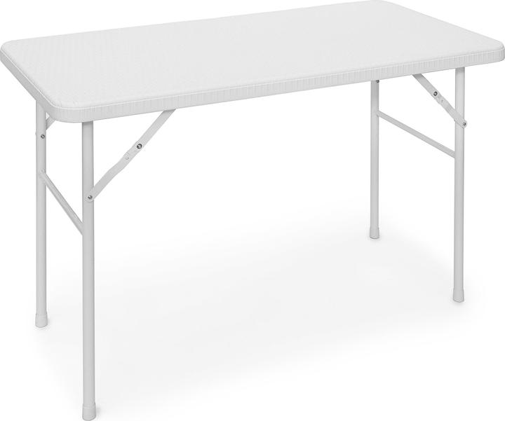 Image du produit Relaxdays Tables de jardin (121.50 cm)