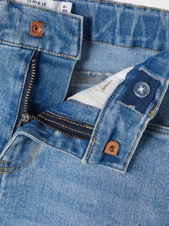 Immagine prodotto Name it RANDI - Pantaloncini di jeans dal taglio regolare (92)