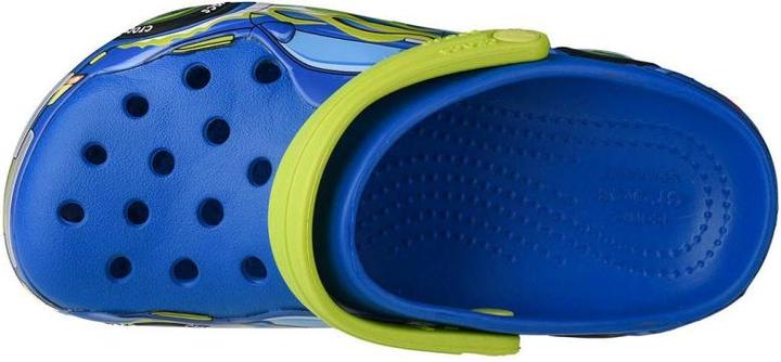 Actual product image Crocs Fun Lab Truck Band Clog 207074-4JL - 19/20 (19)