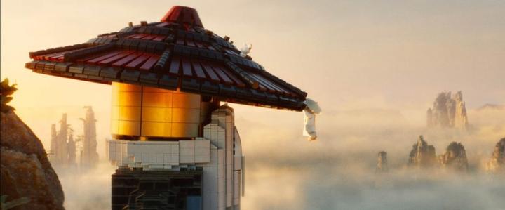 Image du produit WB Lego Ninjago Il Film, PS4 Standard Italien PlayStation 4 (PS4)