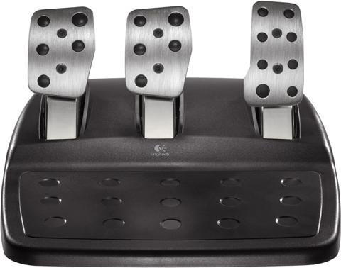 Actual product image Logitech G25 Racing Wheel (PS3, PC, PS2)