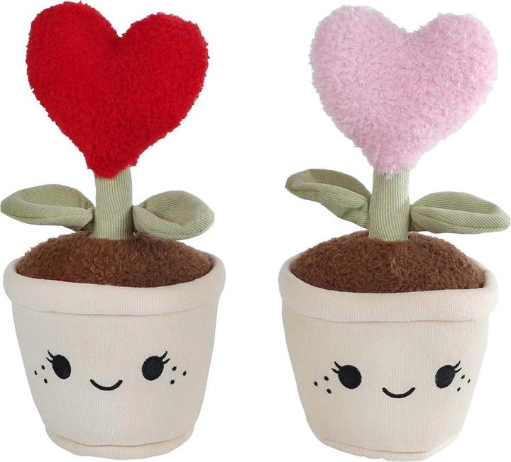 Produktbild Take Me Home Plüschtier -Plüsch – Herz, 27 cm (27 cm)