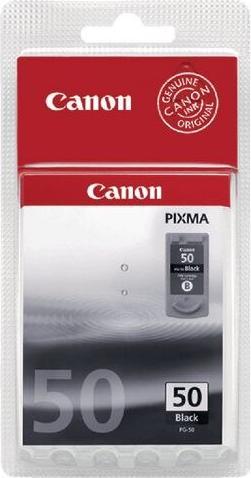 Produktbild Canon Pg-50 (BK)