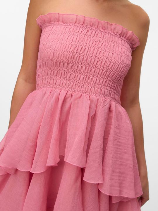 Image du produit Vero Moda VMDELILAH Langes Kleid Kleid (M)