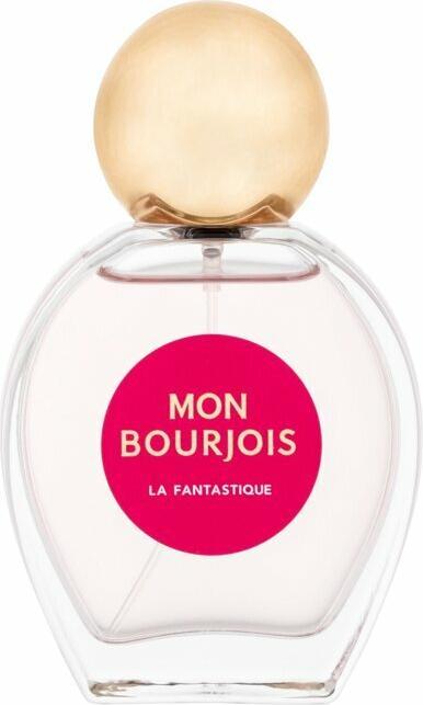 Actual product image Bourjois Mon La Fantastique (Eau de parfum, 50 ml)