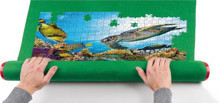 Image du produit Clementoni Tapis puzzle (2000 pièces)