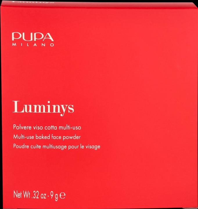 Immagine prodotto Pupa Milano Pupa - Luminys Baked All Over Illuminatingush-Powder Pudding Per Viso e Corpo 06 9G (06 Strisce di corallo)