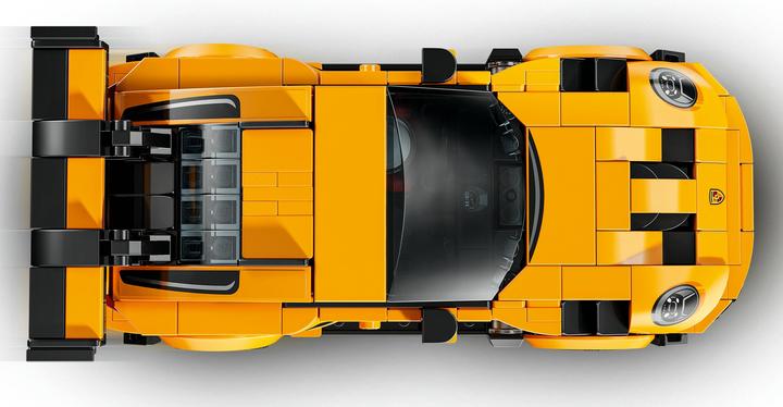 Produktbild LEGO Porsche 911 GT3 RS Supersportwagen (77239, LEGO Speed Champions)