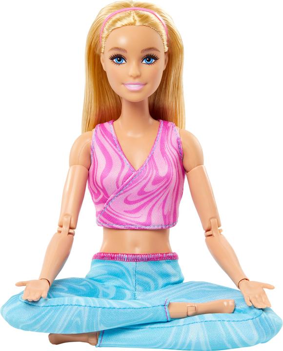 Produktbild Barbie Made to Move