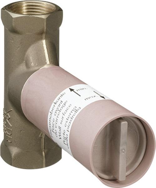 Produktbild hansgrohe HG Grundkörper f Abstellventil UP 52 l/m Spindel DN 15