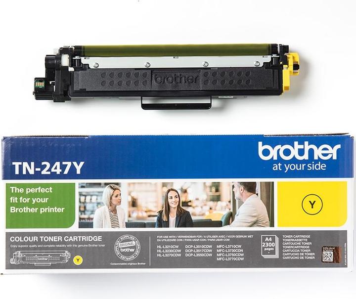 Immagine prodotto Brother TN-247Y (Y)