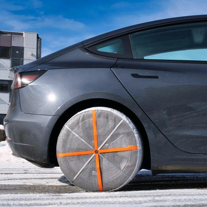 Actual product image Autosock HP 695