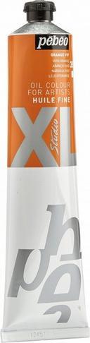 Produktbild Pebeo XL Feine Ölfarben (Leuchtorange, 200 ml)