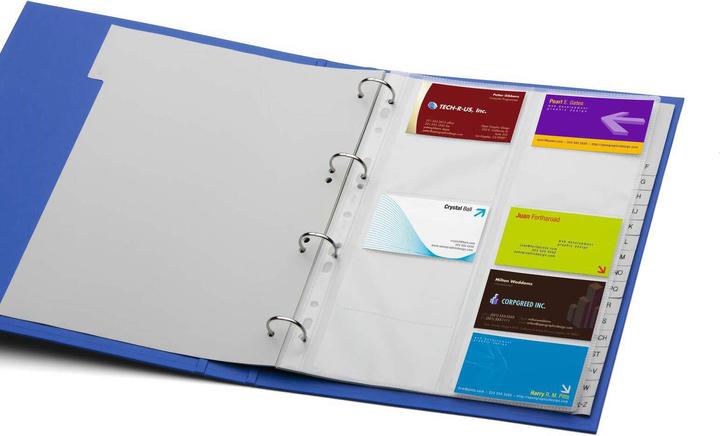 Produktbild Durable Visifix (A4)