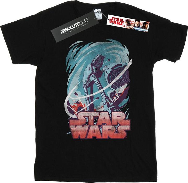 Star Wars Hoth Swirl TShirt (S)