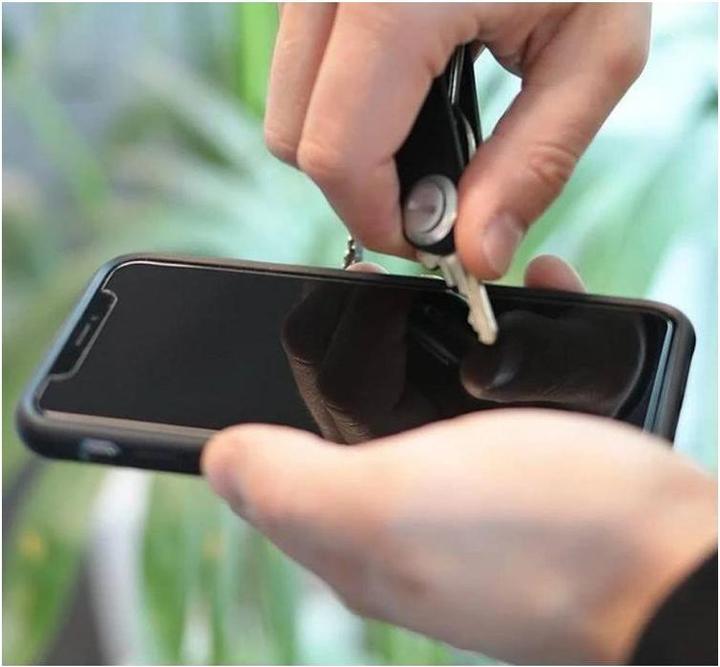 Produktbild Quad Lock Screen Protector (1 Stück, Apple iPhone 13 Pro Max)