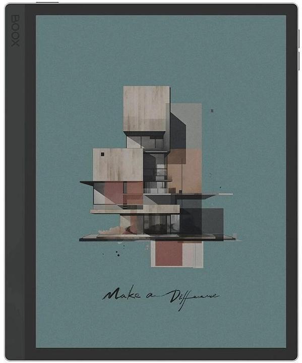 Image du produit Onyx Boox Tab Ultra C Pro (10.30", 128 Go, Noir)