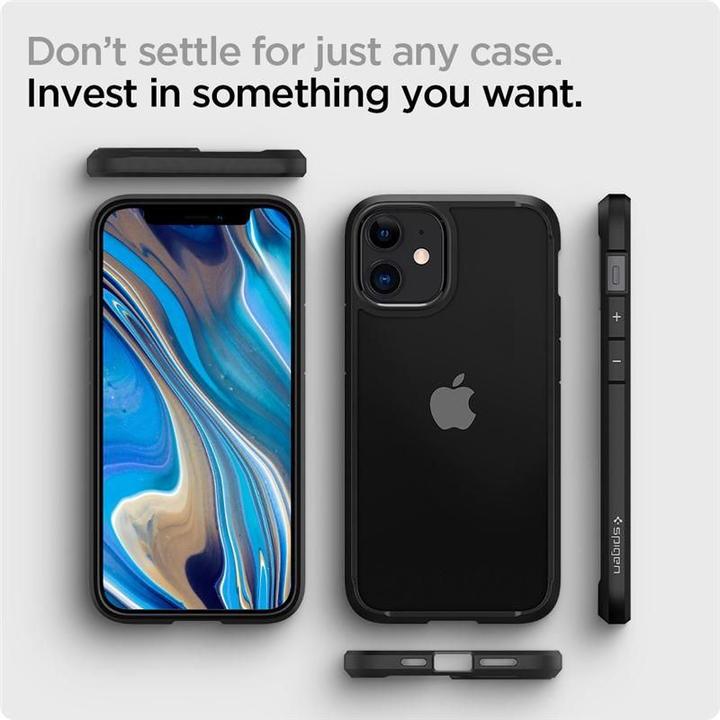 Actual product image Spigen Ultra Hybrid (Apple iPhone 12 mini)