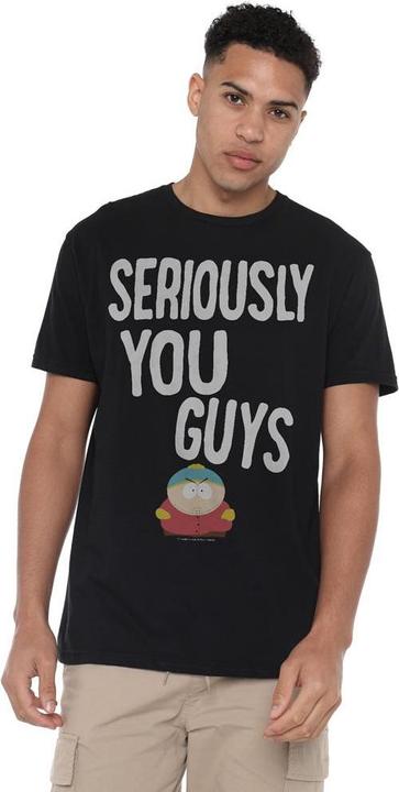 Actual product image Ubisoft Mens I'm Seriously T-Shirt (XL)