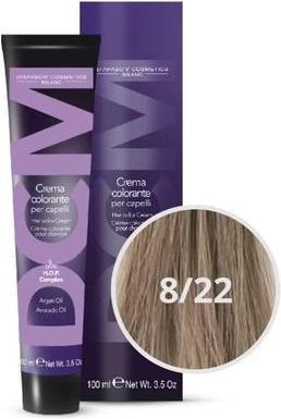 Produktbild DCM Diapason 8/22 hellblond asch intensiv 100 ml (8, 22 hellblond asch intensiv)